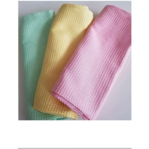 Sihirli Mop Genel Temizlik Bezi Cam Bezi 43X70CM %100 Mikrofiber (3 Lü)