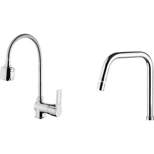 Defne uğu Spiralli Mutfak Eviye Bataryası