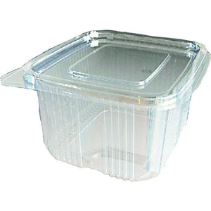 Sızdırmaz Kase 500GR - Düz Kapak  V04 100'LÜ