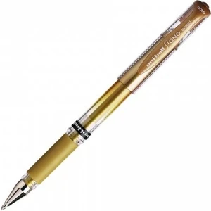 UM-153 Signo Broad İmza Kalemi 1.0 mm  Altın