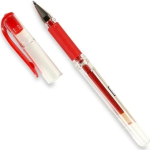 UM-153 Signo Broad İmza Kalemi 1.0 mm  Kırmızı