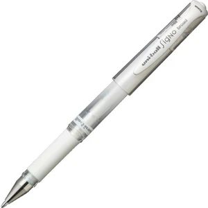 UM-153 Signo Broad İmza Kalemi 1.0 mm  Beyaz