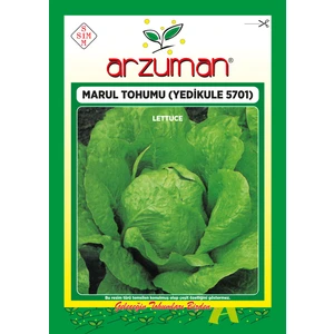 Yedikule 5701 Marul Tohumu 10 Gram