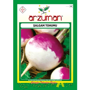 Şalgam Turp Tohumu 10 Gram