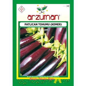 Kemer Patlıcan Tohumu 10 Gram