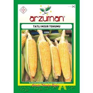 Tatlı Mısır Tohumu 25 Gram