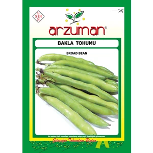 Sakız Bakla Tohumu 50 Gram