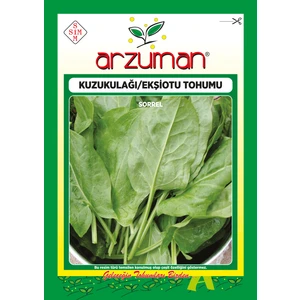 Merve Kuzukulağı (Ekşi Ot) Tohumu 5 Gram