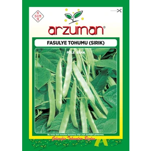 Sırık Fasülye Tohumu 50 Gram