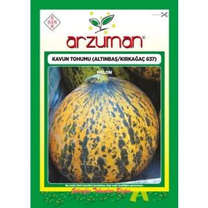 Kırkağaç 637 (Altınbaş) Kavun Tohumu 10 Gram