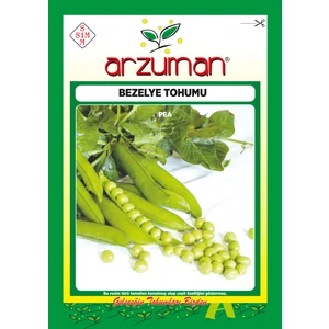 Utrillo Bezelye Tohumu 50 Gram