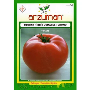 Kutlu F1 Oturak Domates Tohumu 10 Adet