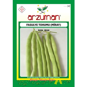 Miray (Magnum Tipi) Oturak Fasülye Tohumu 50 Gram