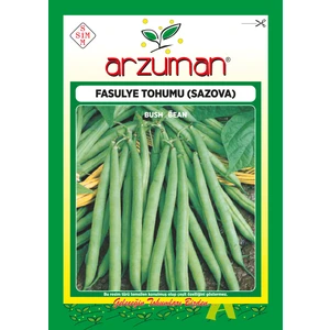 Sazova Oturak Fasülye Tohumu 50 Gram