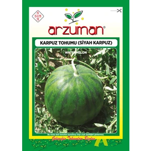 Siyah Karpuz Tohumu 10 Gram