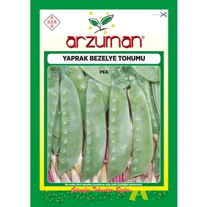 Yaprak Bezelye Tohumu 25 Gram
