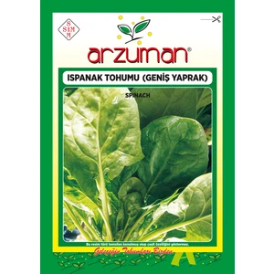 (Ithal) Ispanak Tohumu 25 Gram