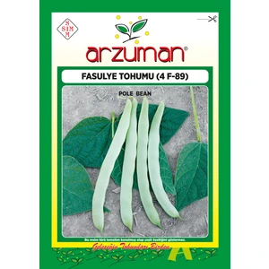Ziraat Ayşe 4f 89 Sırık Fasülye Tohumu 50 Gram