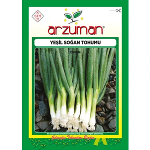 Yeşil Soğan Tohumu 10 Gram