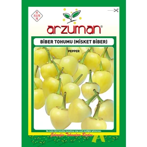 Misket Biber Tohumu 5 Gram