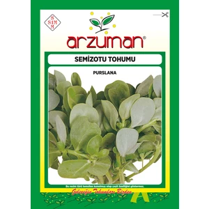 Yeşim Semizotu Tohumu 10 Gram