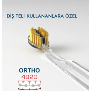 Diş Fırçası Ortho Ultra Soft