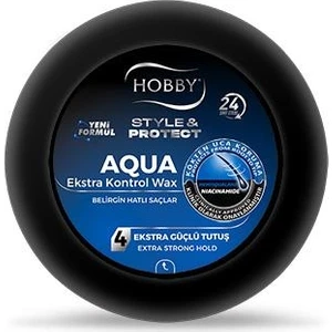 Stye&protect Wax Aqua 100 ml