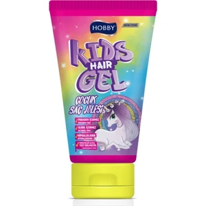 Çocuk Saç Jölesi Unicorn 150 ml