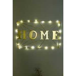 Arma House Home LED Işıklı Pano