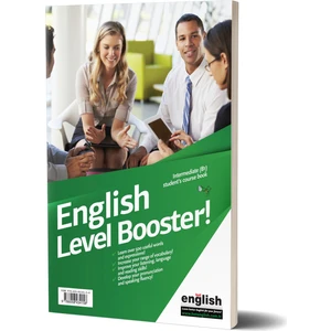 Hot English English Level Booster Intermediate (B1)