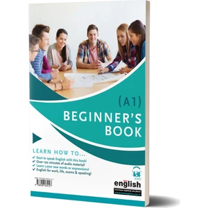 Hot English English Beginner’s Book