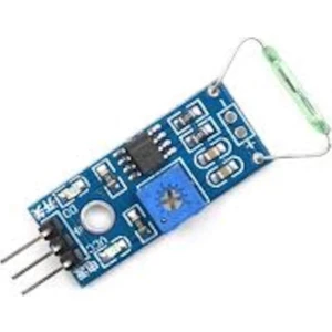 Emay Center Arduino Manyetik Sensör Switch Reed Röle Modül KY-025