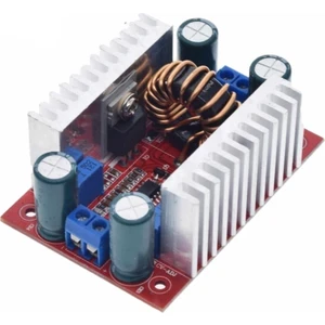 Emay Center Dc-Dc Gerilim Yükseltici 400W 15A Boost Modülü Regülatör