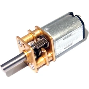 Emay Center N20 Pololu 6V 300 Rpm Mini Dc Motor 6 Volt 60MA 1,3A