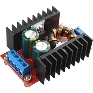 Emay Center Dc-Dc 150W 10A Boost Converter Voltaj Yükseltici Regülatör 10-32V