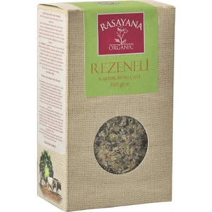 Organik Rezeneli Karışık Bitki Çayı Bebek Çayı 100 gr