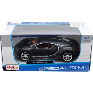 1/24 Bugatti Chiron Model Araba