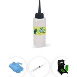 Gt 5810 5820 Kartuşlar Için Kafa Açıcı Solüsyon Seti