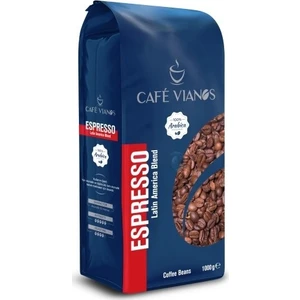 Cafe Vianos Espresso Latin America Blend 1 kg