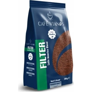 Cafe Vianos Filter Latin America Blend 250 gr