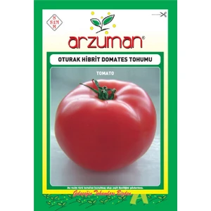 Oturak Hibrit Domates Tohumu