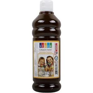 Parmak Boya 500 ml Kahverengi