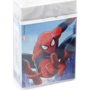 135323 Spiderman Silgi