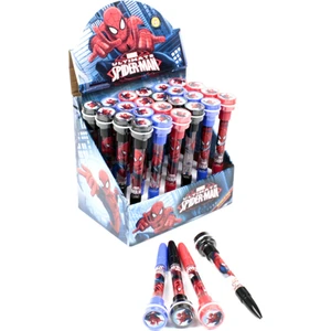 SM-1727 Spiderman Mühürlü Bubble Tükenmez Kalem