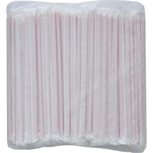 Ambalaj Pazarı Kağıt Sargılı Plastik Pipet - 200'LÜ