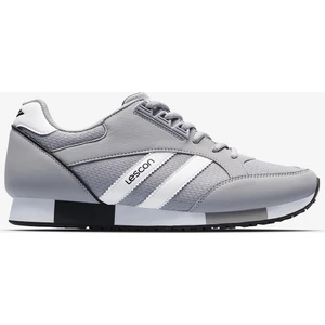 Boston 2 Gri Erkek Sneaker Ayakkabı