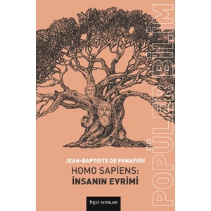 Homo Sapiens İnsanın Evrimi - Jean-Baptiste De Panafieu