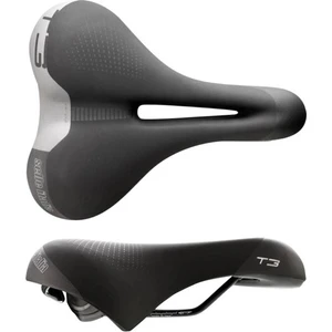 Selle Italia T3 Flow Sele Siyah-S2