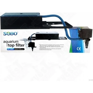 Akvaryum Tepe Üst Filtre WP-1880F 25W. 880 Lt/saat