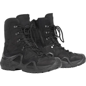 Vogel Tactical Vogel M1491 Tactical Fermuarlı  Askeri Bot Siyah